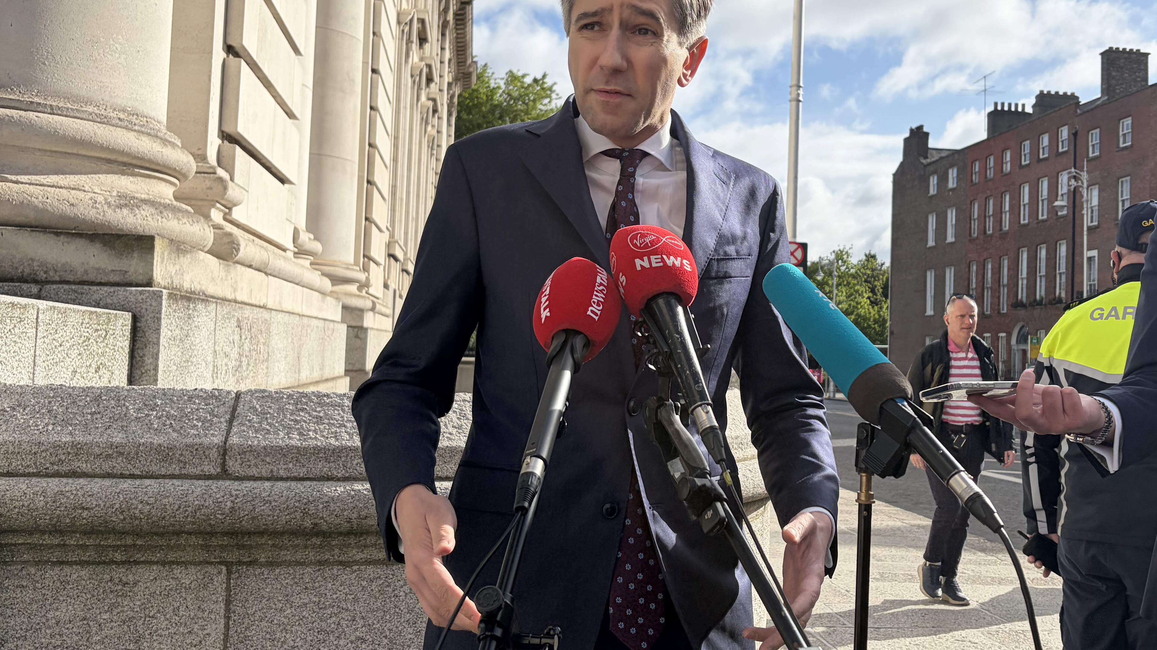 Dereliction rules to be strengthened in Budget as Tanaiste says councils ‘haven’t done enough’ to collect vacant site levy
